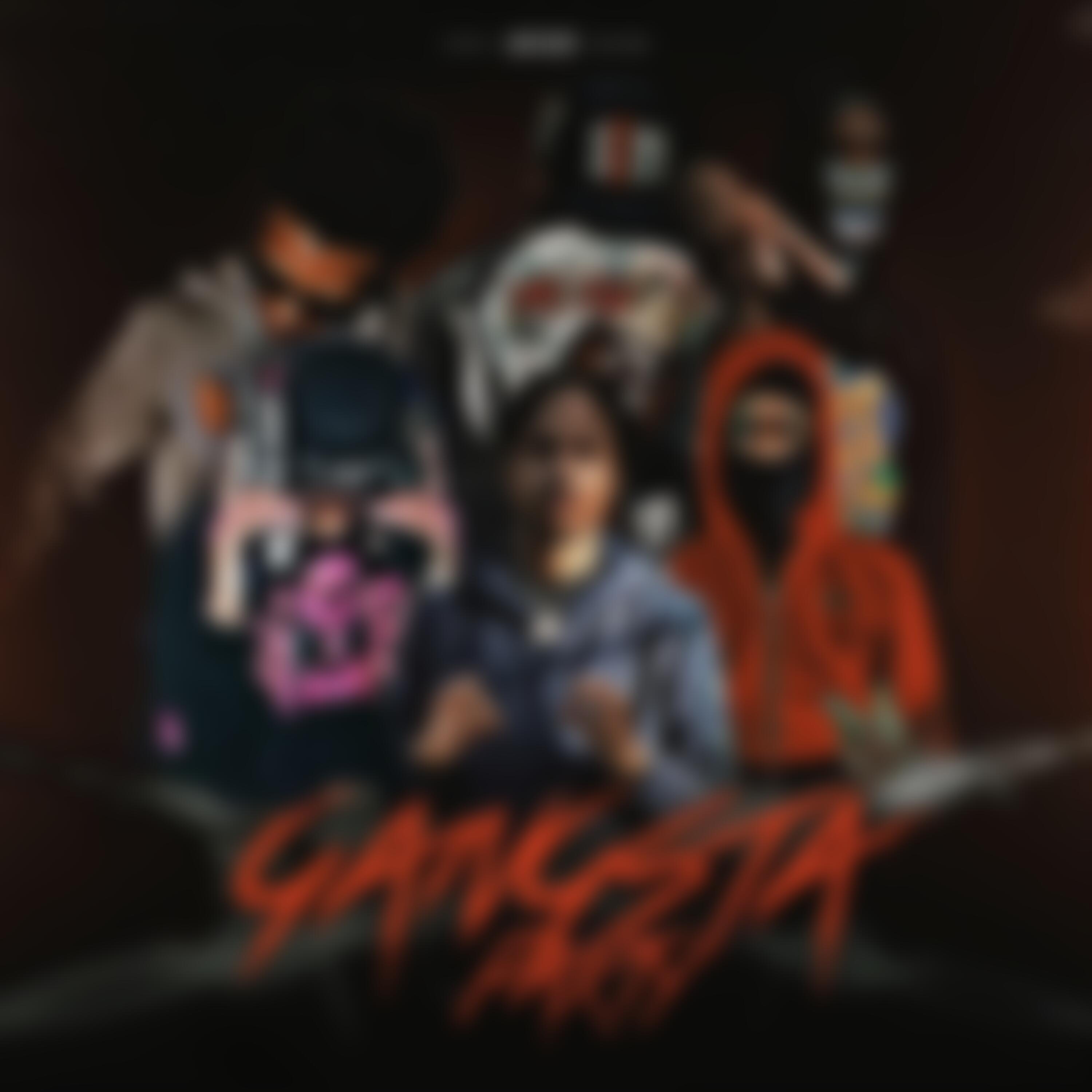 Gangsta Party (feat. Merepablo, Dahfetti, Jae100, 9side ree, Eem stacks & Ybcdul)