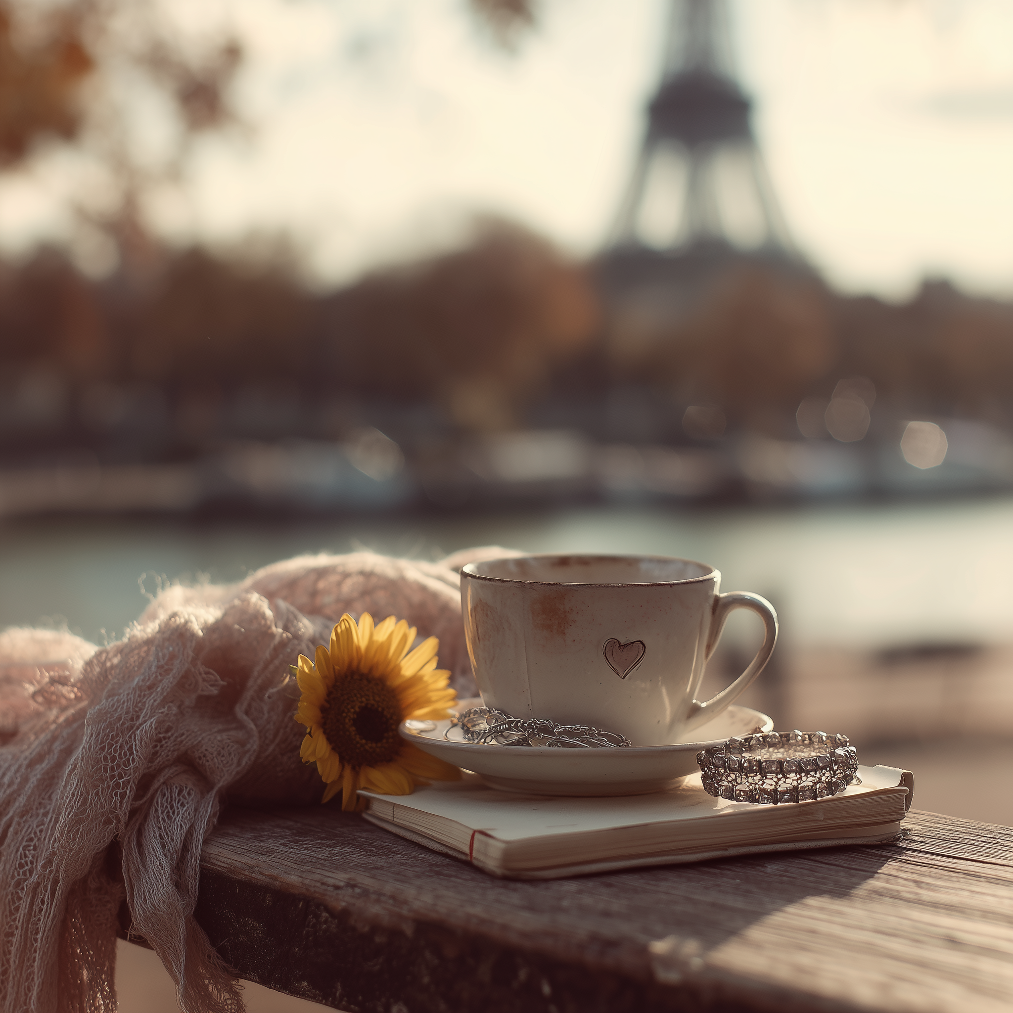 Sous la même étoile(共沐星河)