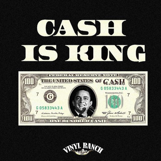 Cash Is King