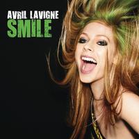 Smile - Avril Lavigne (karaoke) 带和声伴奏