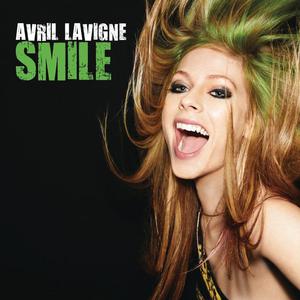 Avril Lavigne - Smile （降8半音）