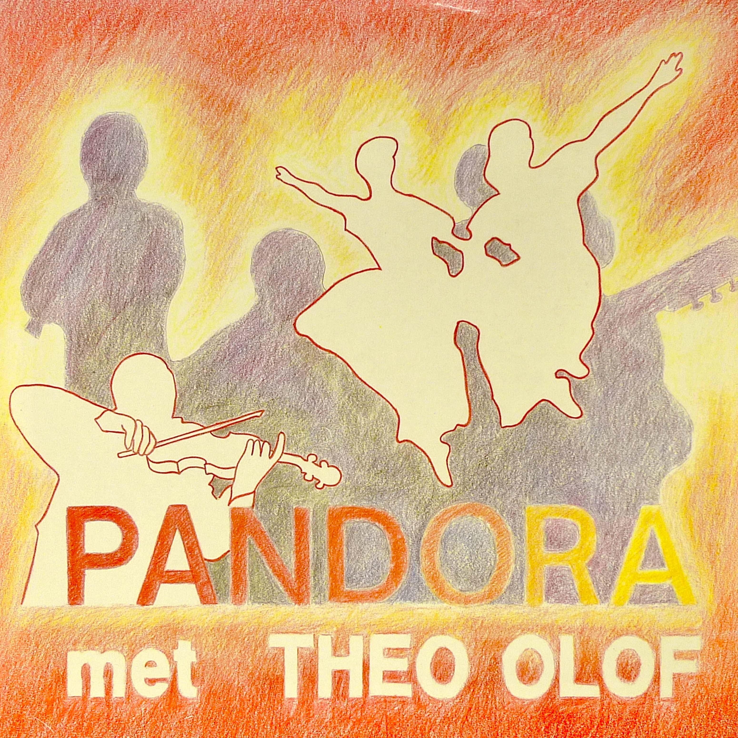 Pandora Met Theo Olof专辑