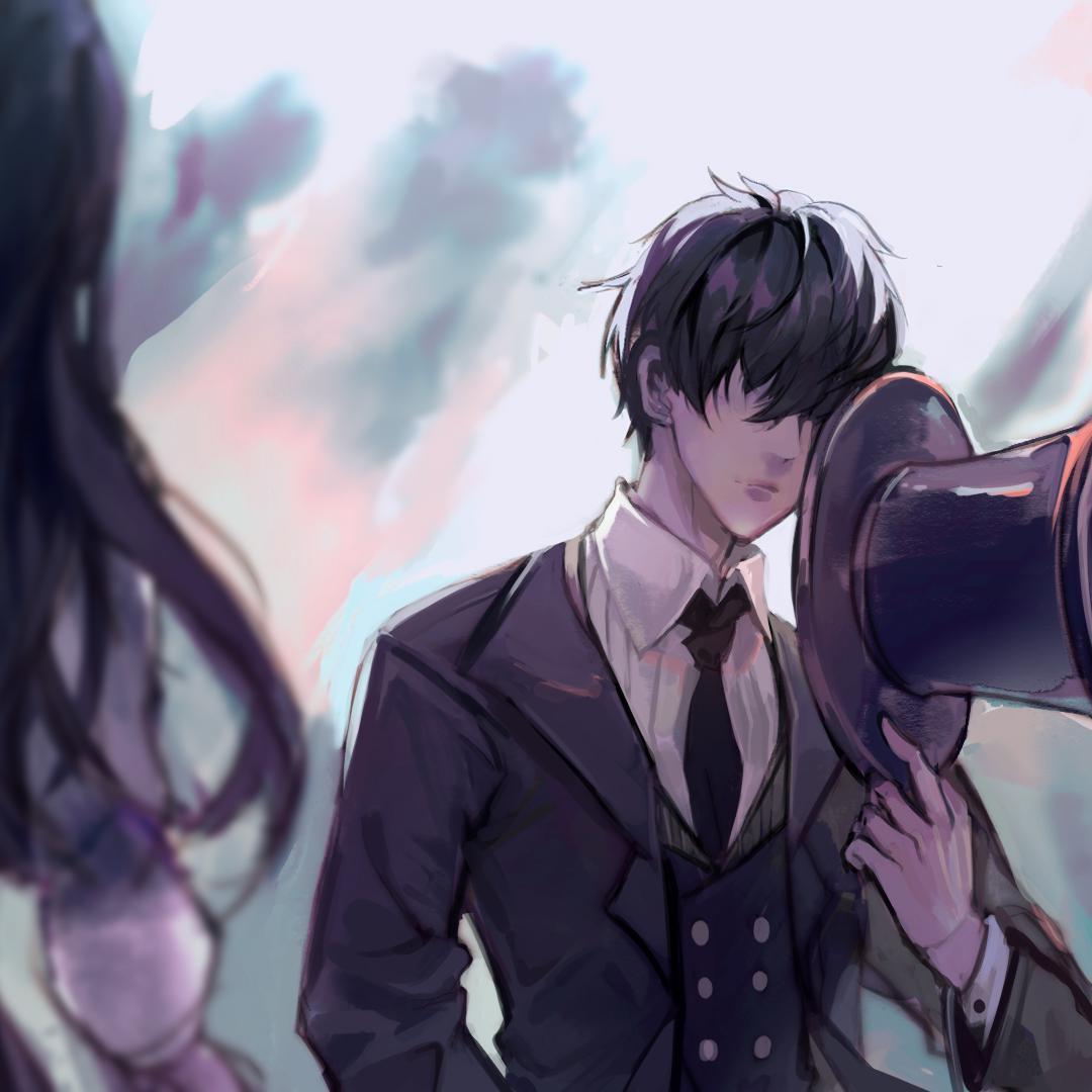 【诡秘之主同人】思乡组