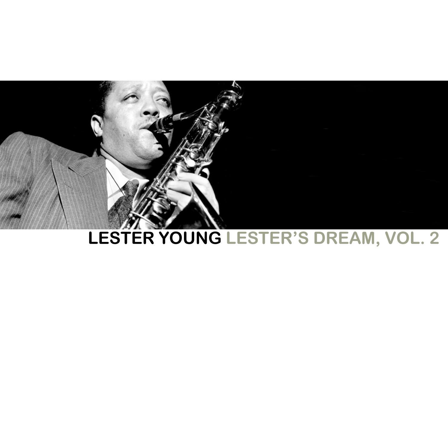 Lester's Dream, Vol. 2专辑