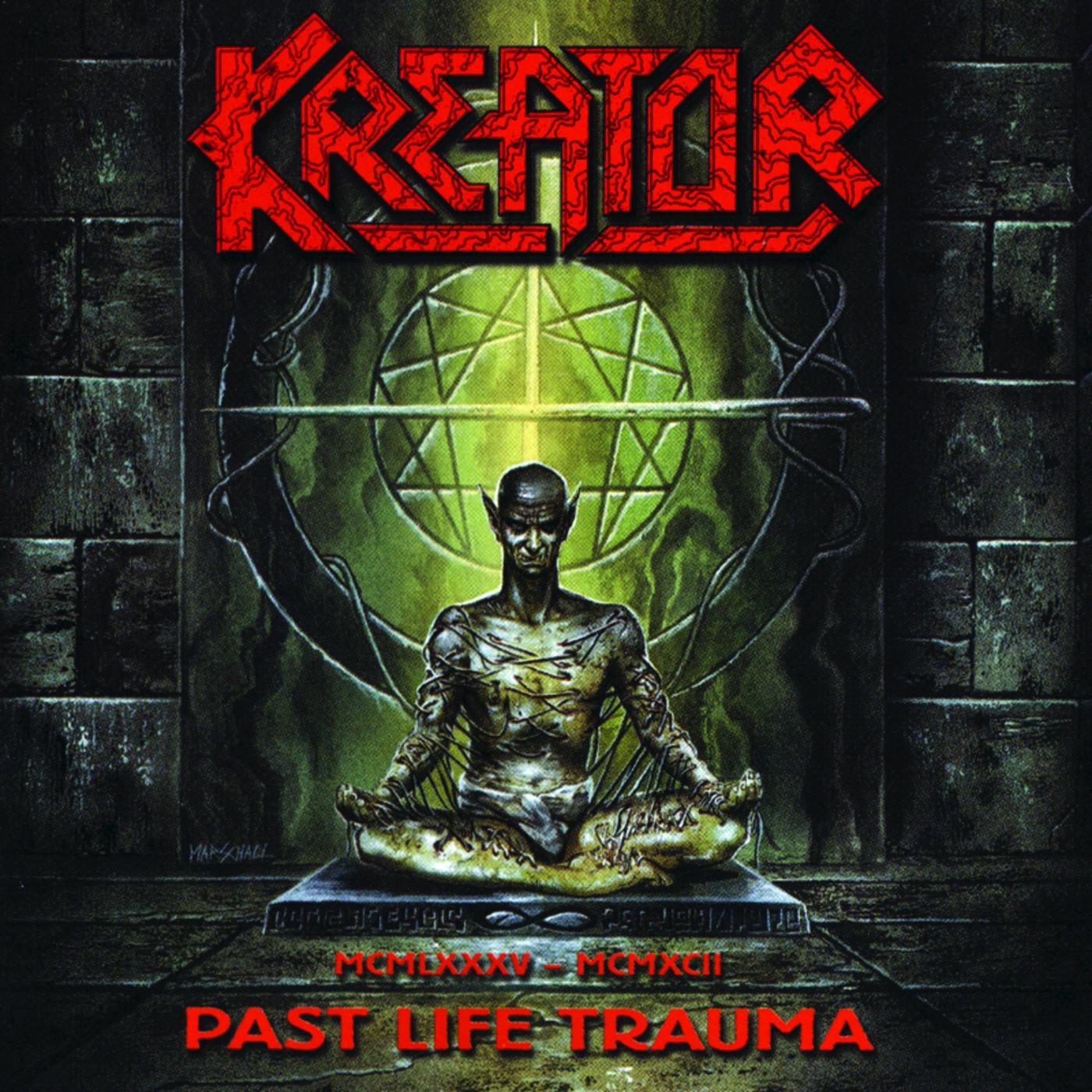 Past Life Trauma (1985–1992)