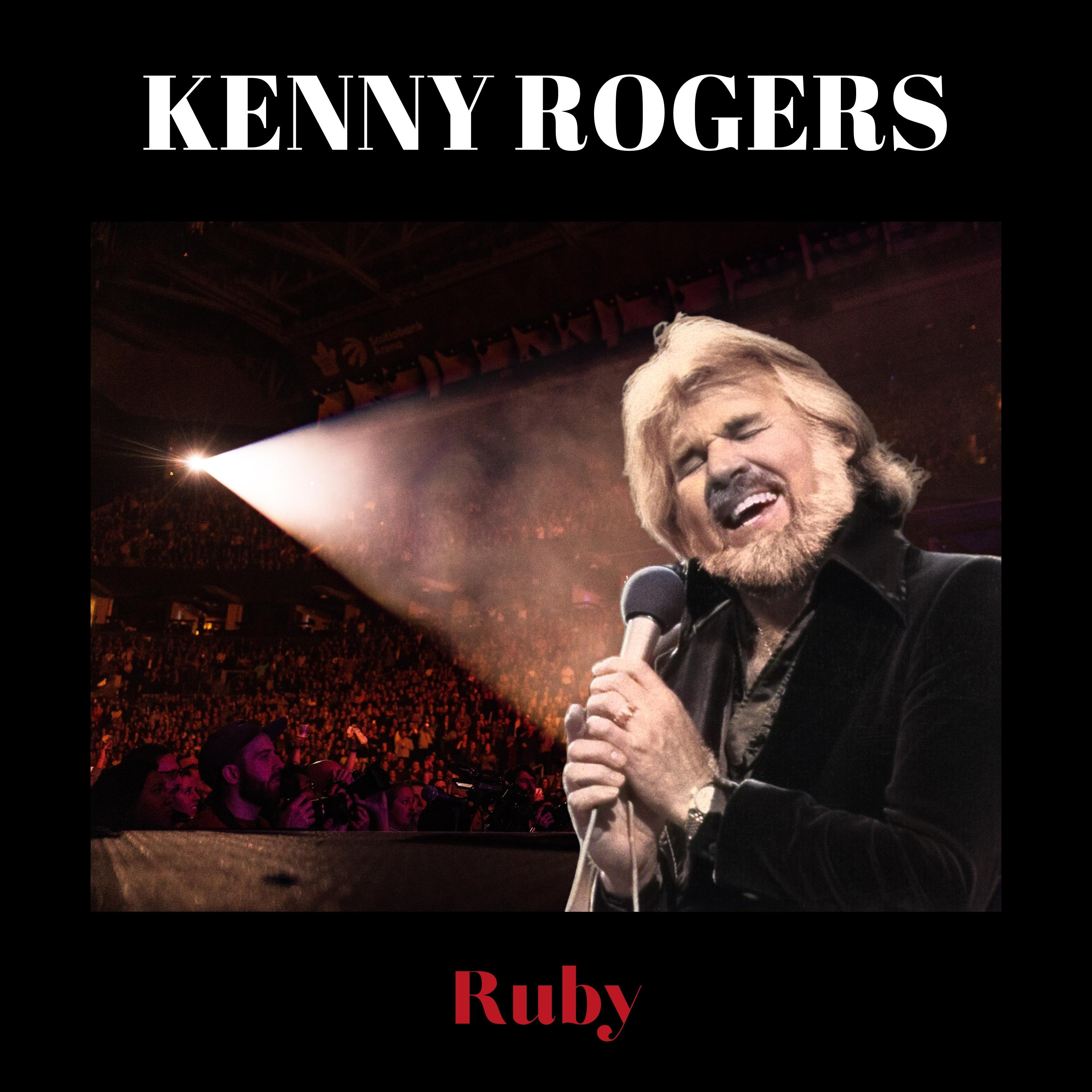 Kenny Rogers - Always Leaving, Always Gone