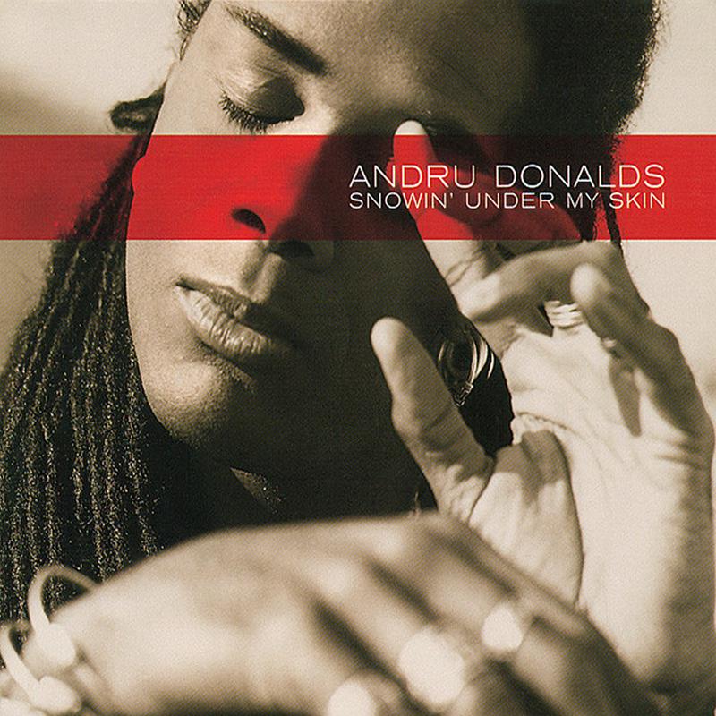Andru Donalds - Without A Sound