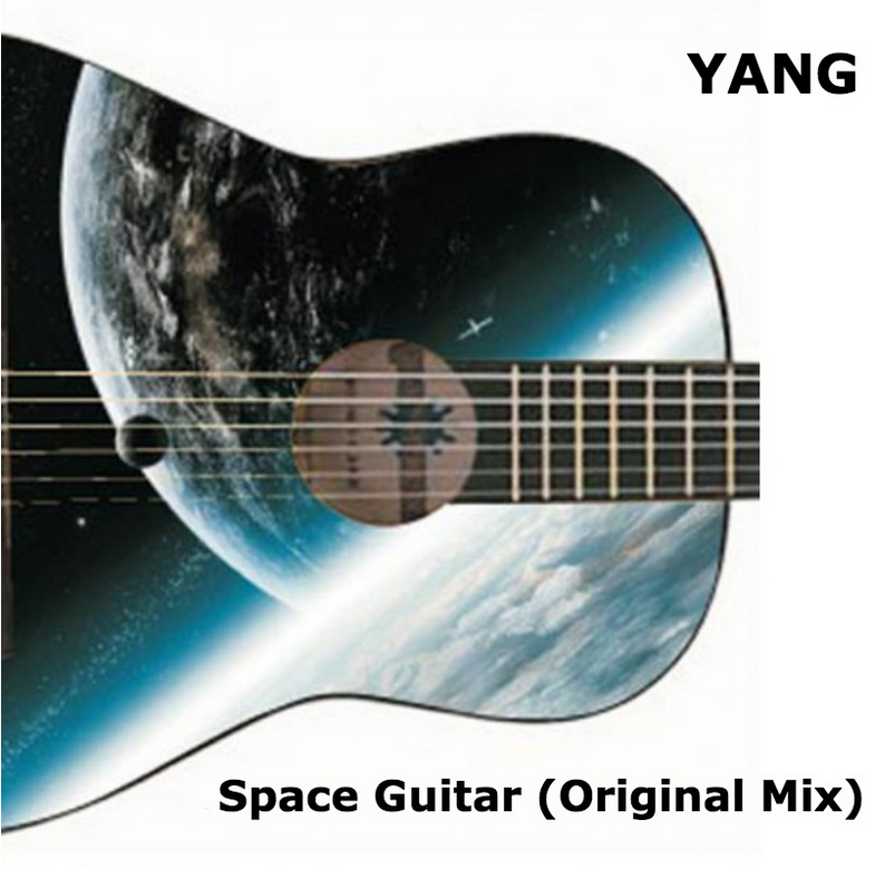 Space Guitar (Original Mix)专辑