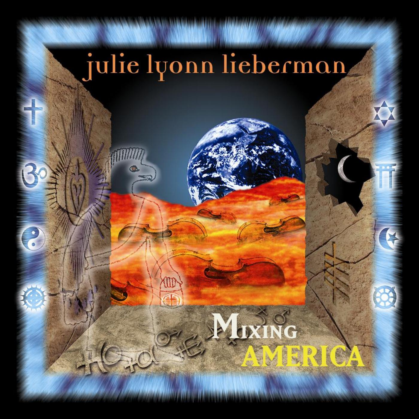 Julie Lyonn Lieberman - Fiddle, Sing For Me