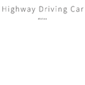 Highway Driving Car