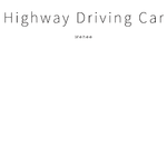 Highway Driving Car专辑