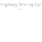 Highway Driving Car专辑