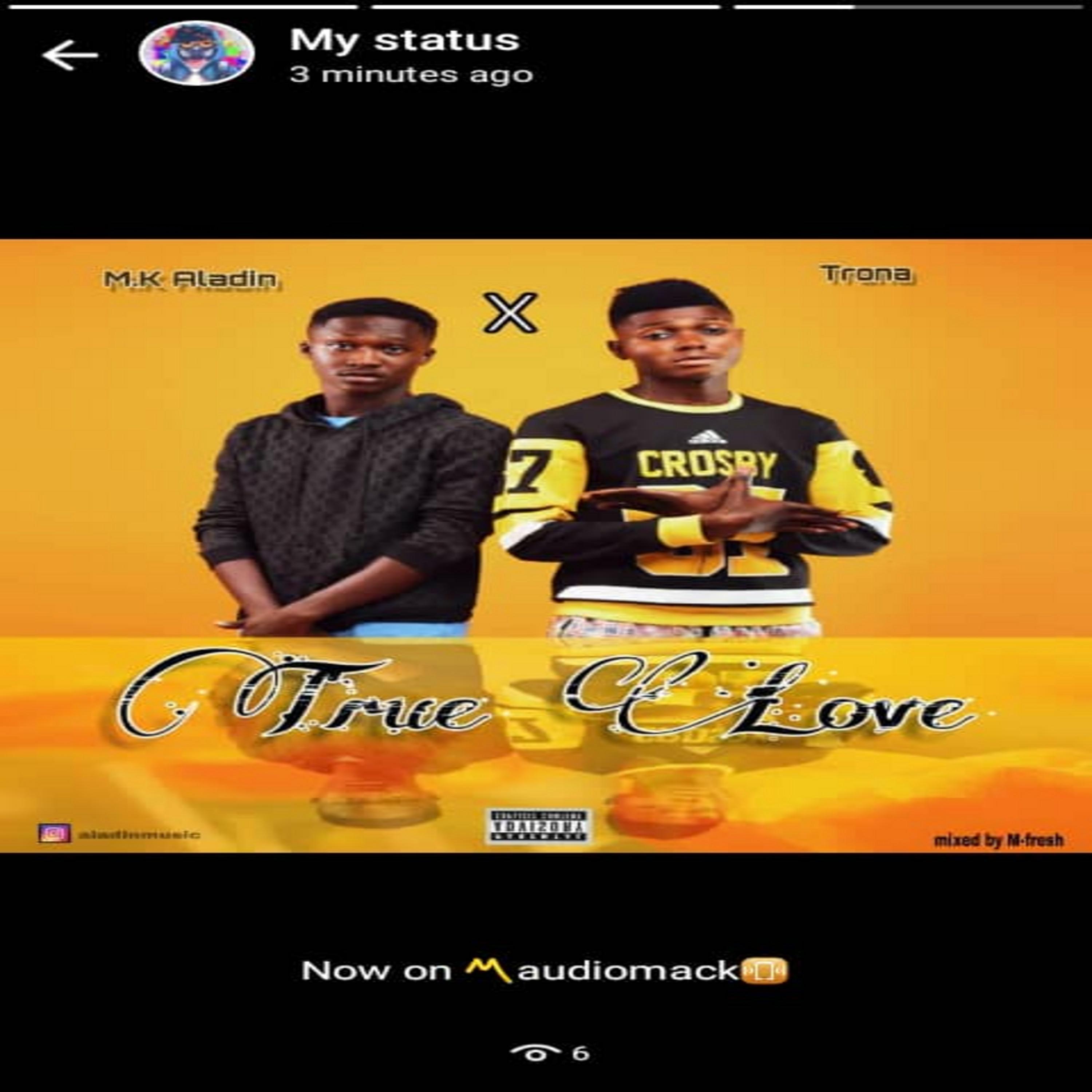 True Love (feat. M.K Aladin)