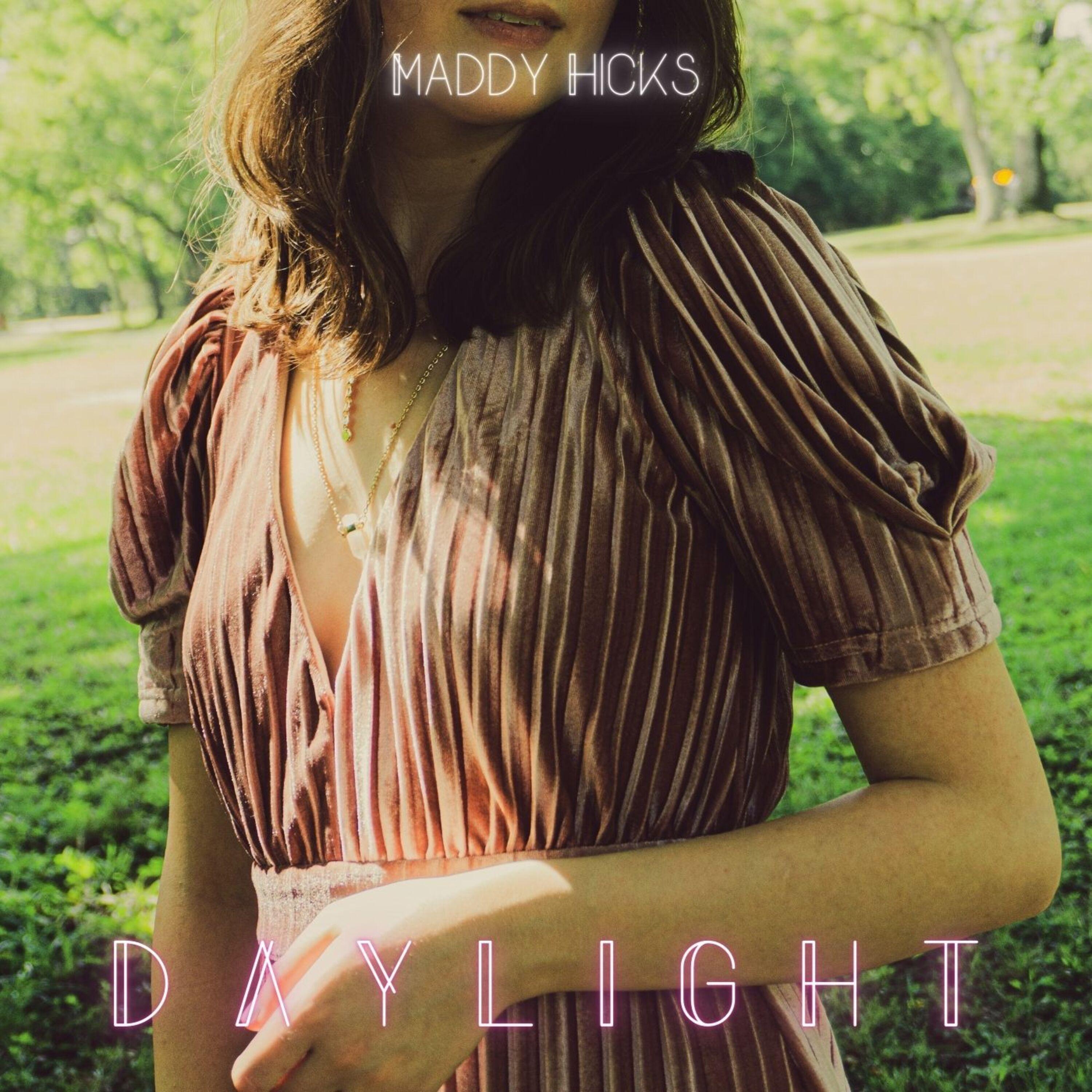 Maddy Hicks - Weigh Me Down