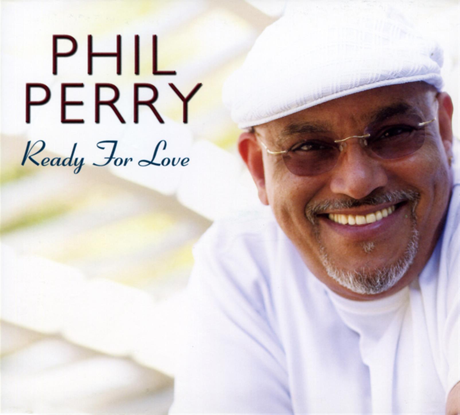 Phil Perry 黑人爵士歌手