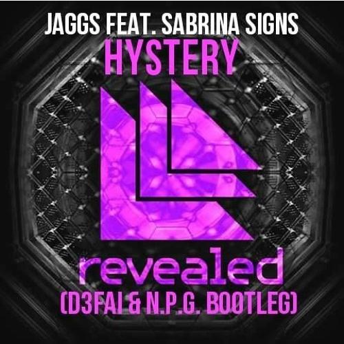 Hystery (D3FAI & N.P.G Bootleg)