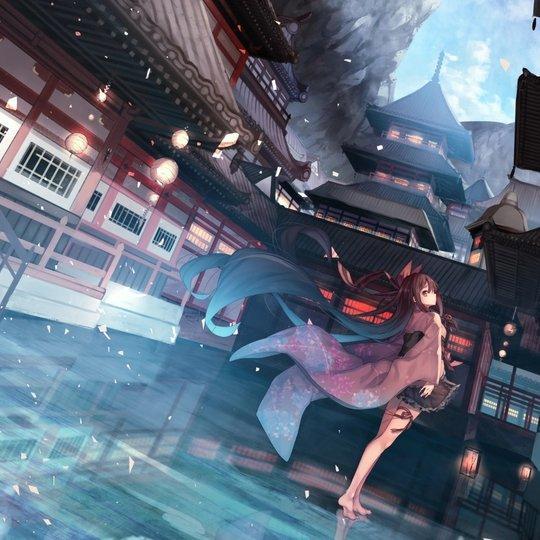 [古风]少年壮志，问道寻仙 | 在线播放 | 网易云音乐