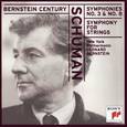 William Schuman: Symphonies Nos. 3, 5 & 8