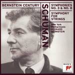 William Schuman: Symphonies Nos. 3, 5 & 8专辑