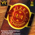 SHCHEDRIN, R.: Carmen Suite / BIZET, G.: Carmen Suite No. 1 (Monte-Carlo Philharmonic, DePreist)