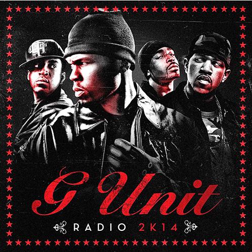 G-Unit Radio 2K14专辑