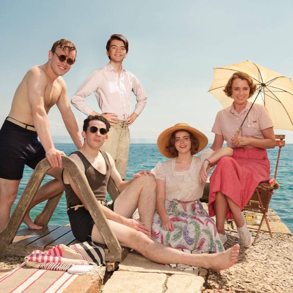 德雷尔一家第四季The Durrells