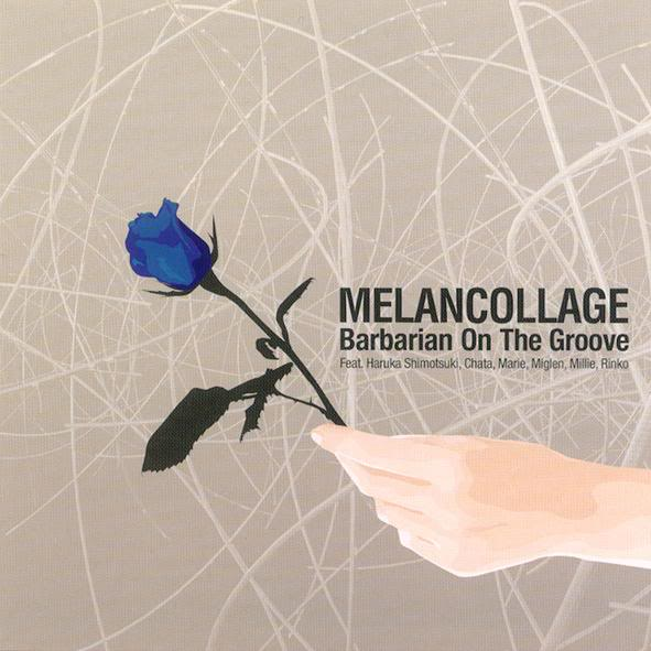 MELANCOLLAGE专辑