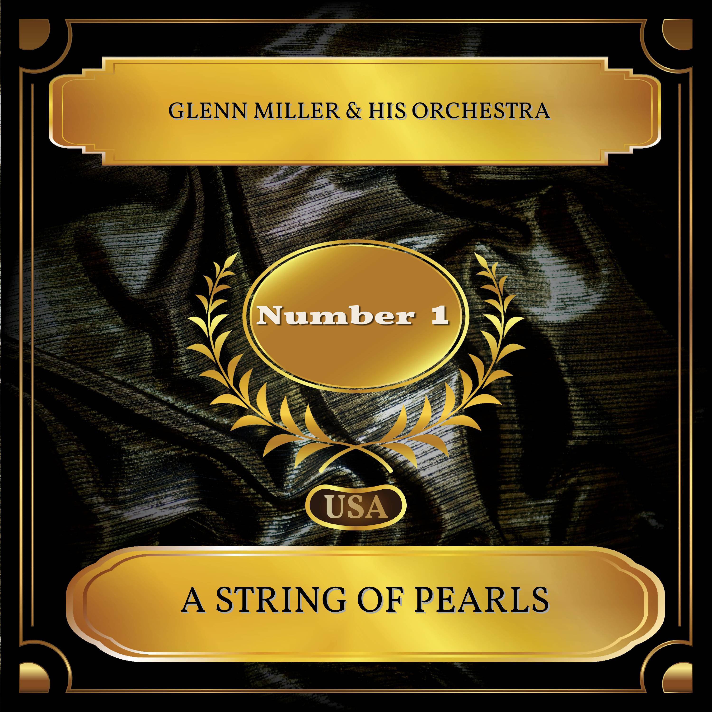 A String Of Pearls (Billboard Hot 100 - No. 01)专辑