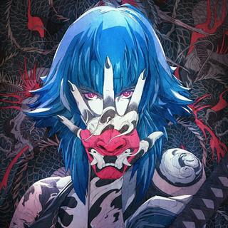 【黑暗】日式和风trap | 绘尽天下魑魅魍魉