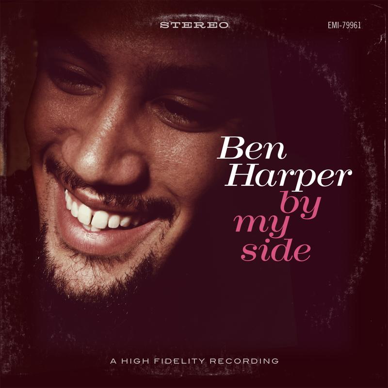 in the colors - ben harper and the innocent criminals - 单曲