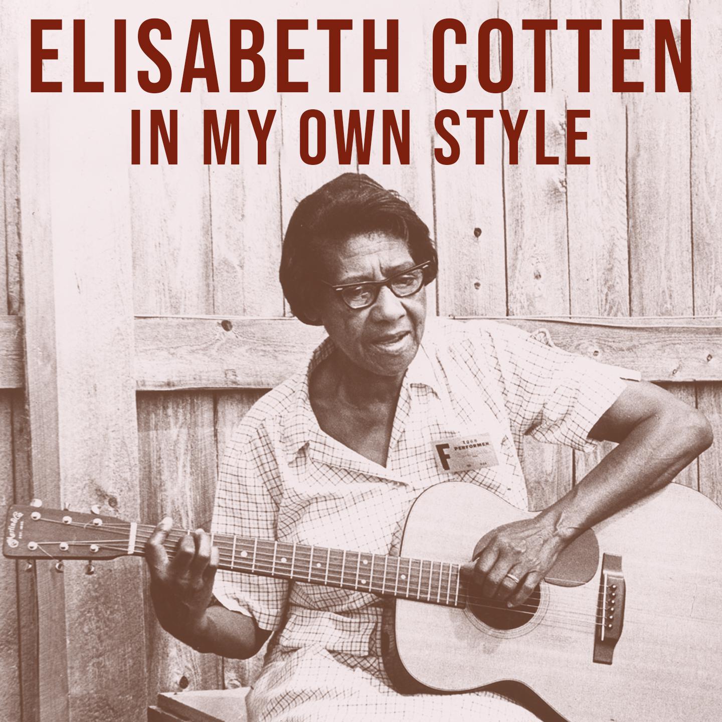 Elizabeth Cotten - Spanish Flangdang