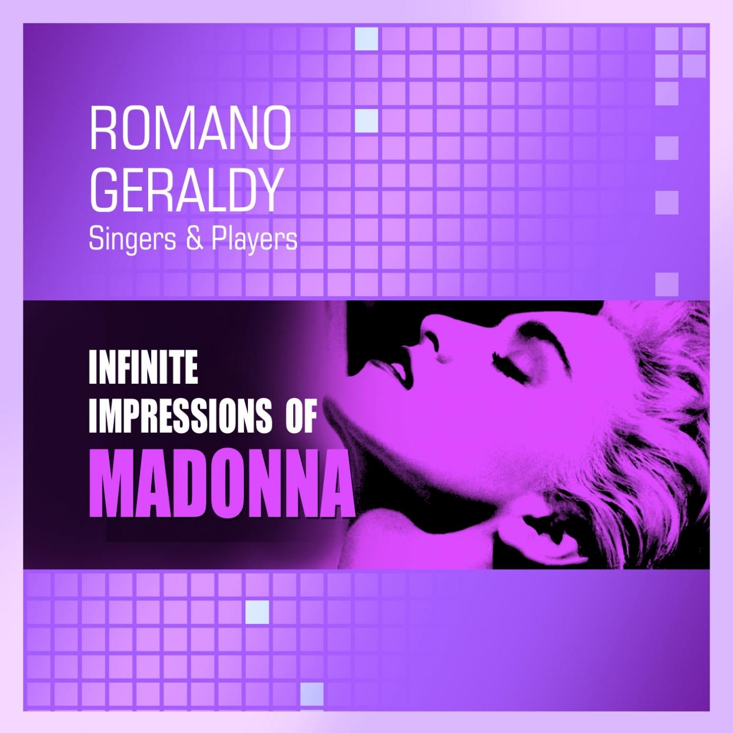 Infinite Impressions of Madonna