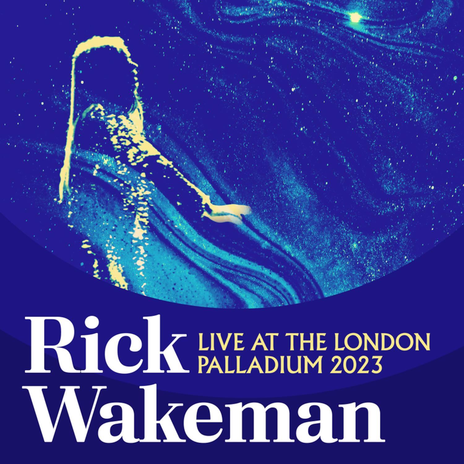 Rick Wakeman - The Preface (Live, The London Palladium, 22 February 2023)