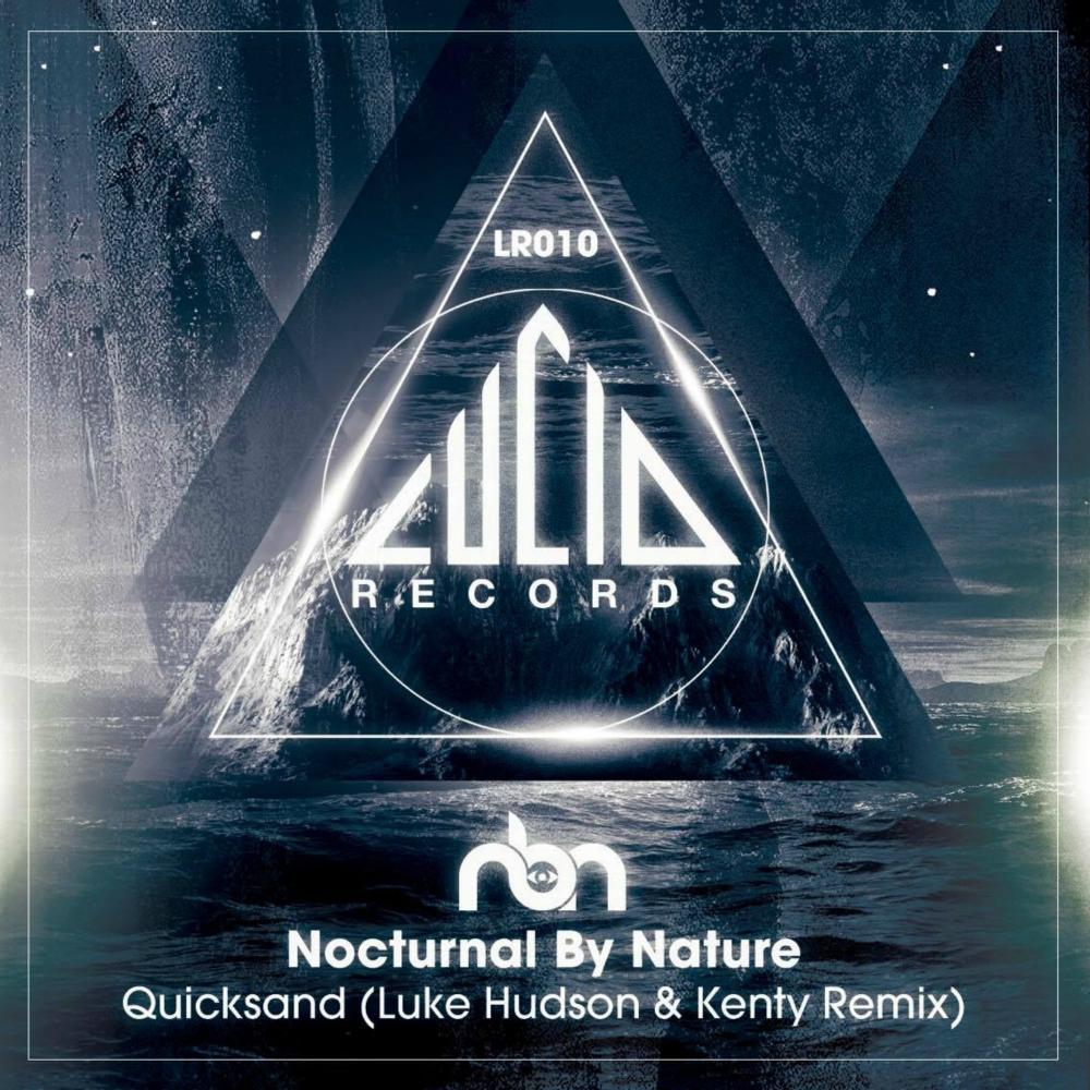 quicksand (luke hudson & dj kenty remix)