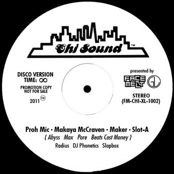 Chi​-​Sound II. Presented by Face Melt