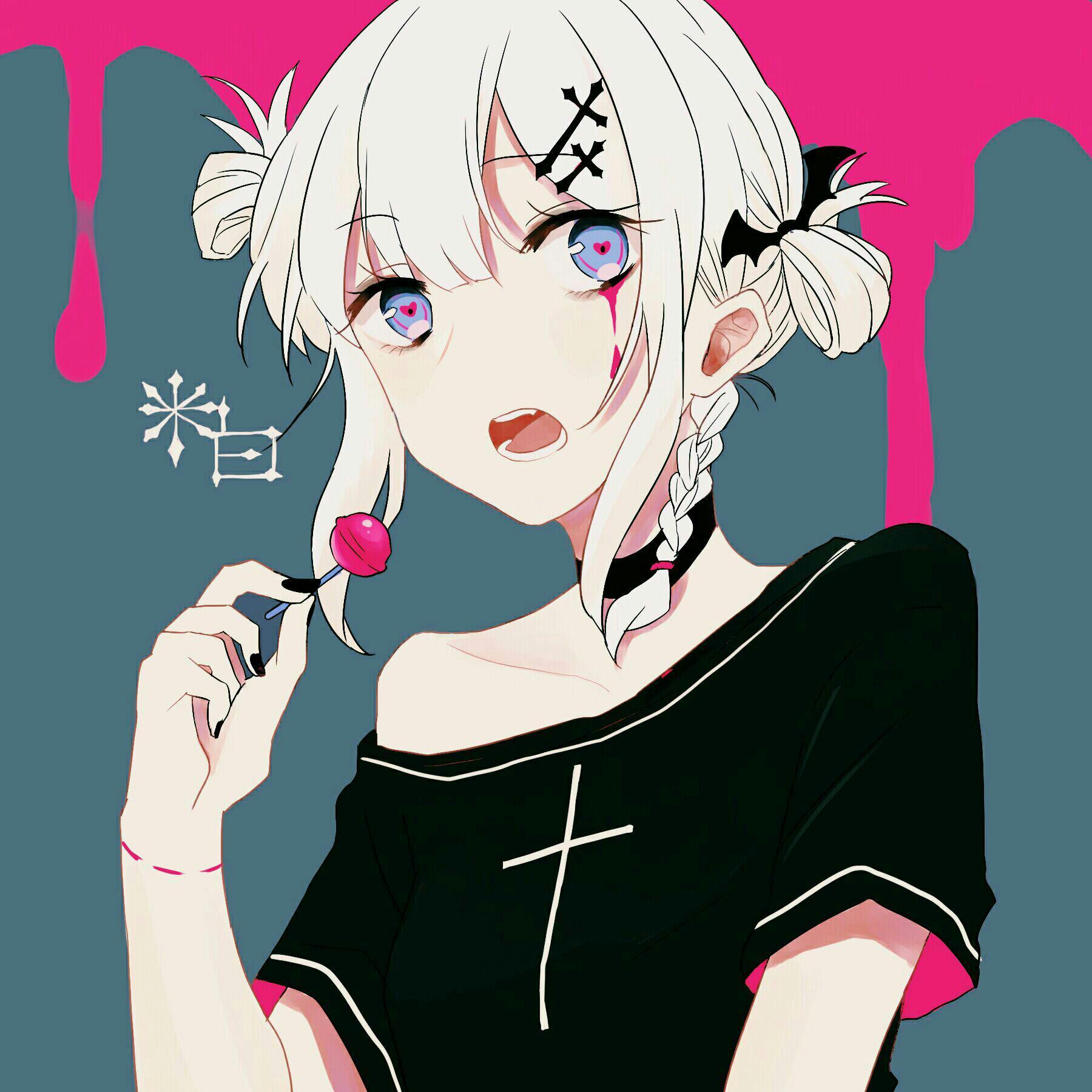 米白～甜美女声，治愈系少女*