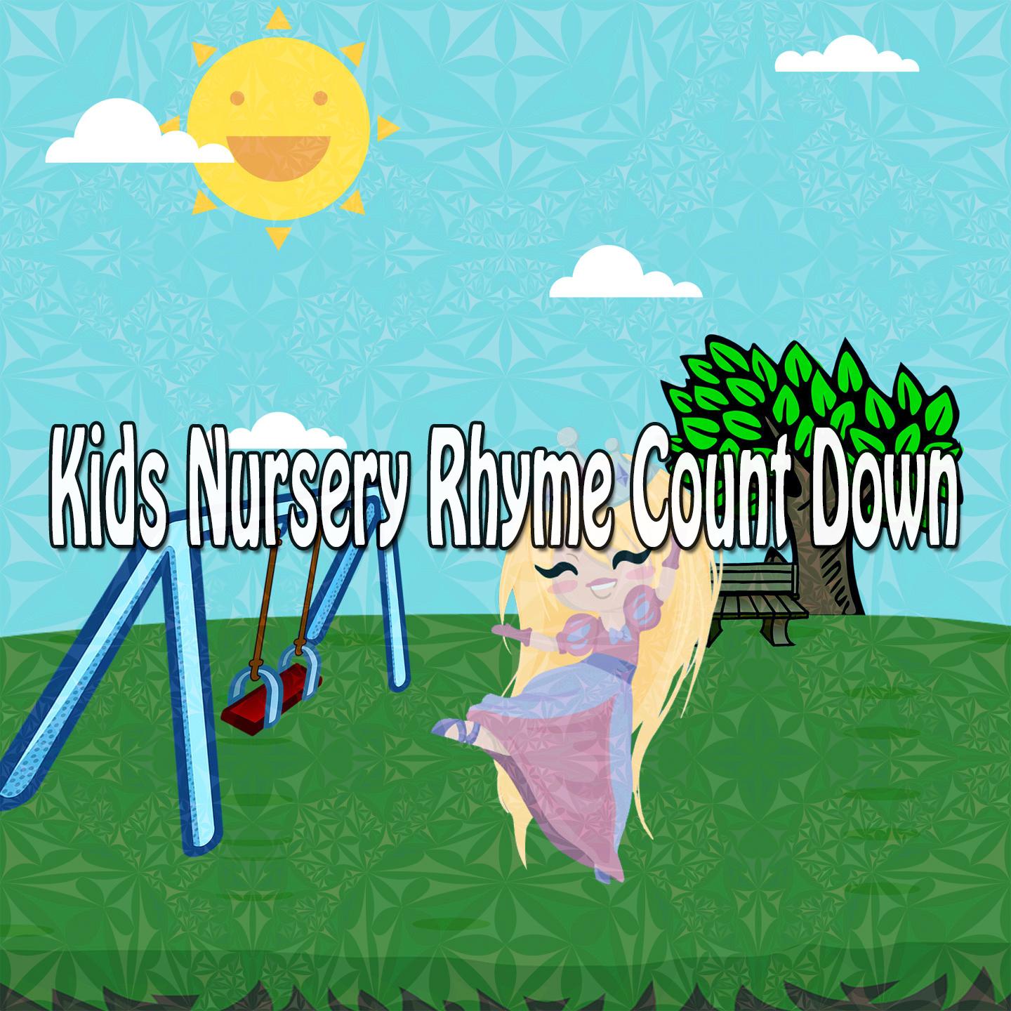 kids nursery rhyme count down