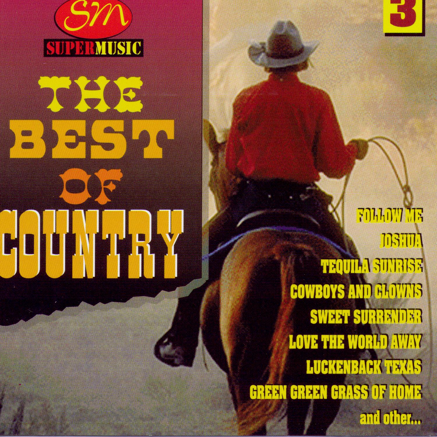 The Best Of Country Vol 3