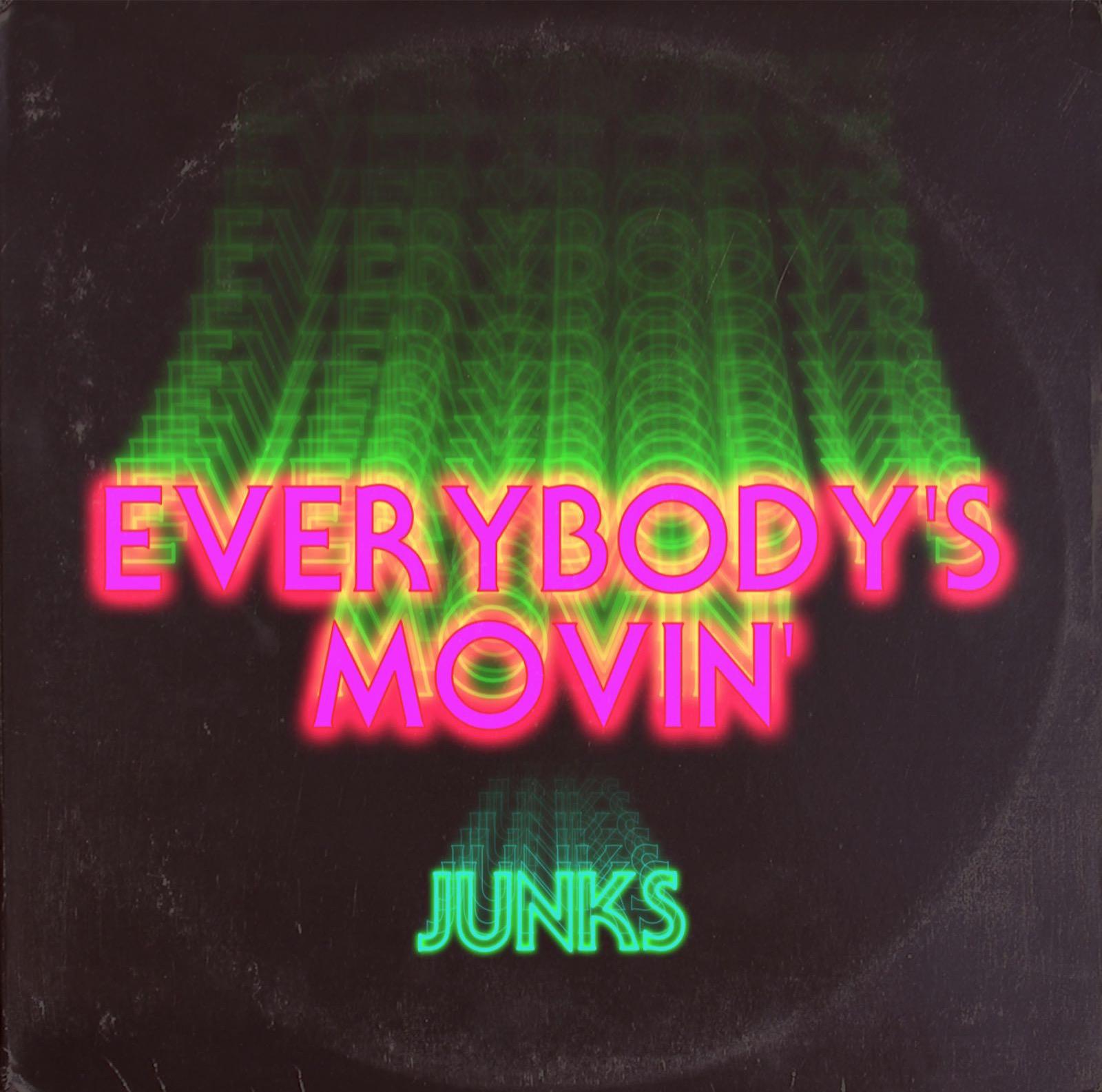 Everybody's Moving(Onichan remix)专辑