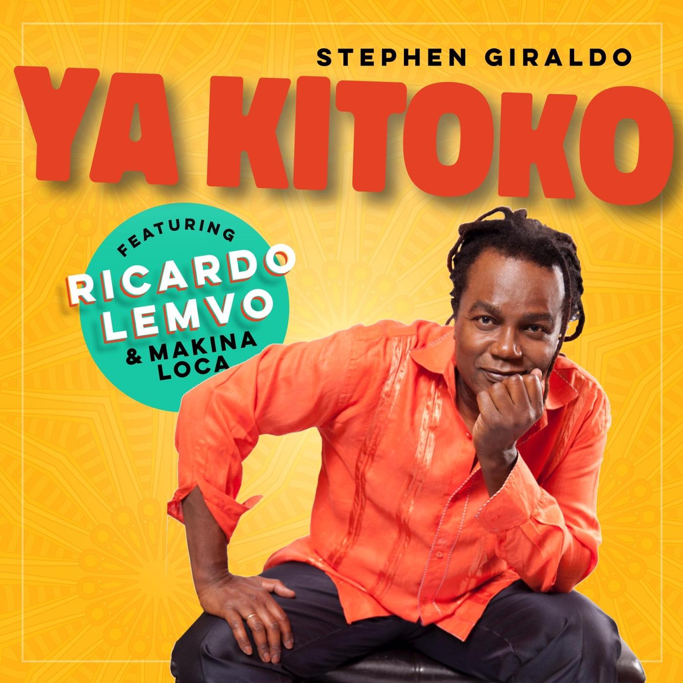 Ya Kitoko (feat. Ricardo Lemvo & Makina Loca)
