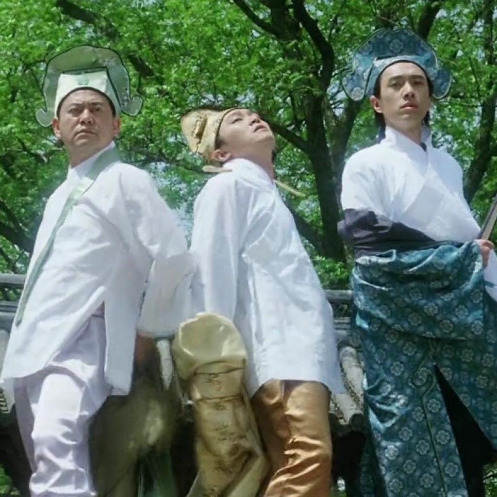 【华语】我走路带风，我如有神功