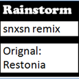 Rainstorm(snxsn 8bit remix)