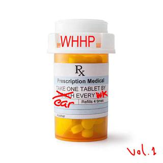 每周嘻哈处方 | WHHP Vol. 1