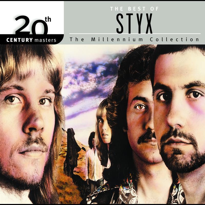 The Best Of Times - The Best Of Styx