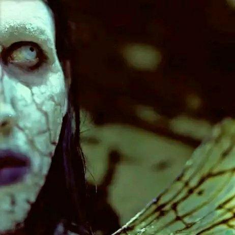 Marilyn Manson.