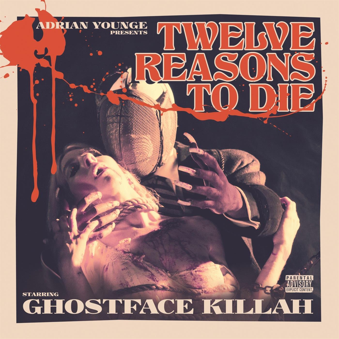 Twelve Reasons To Die