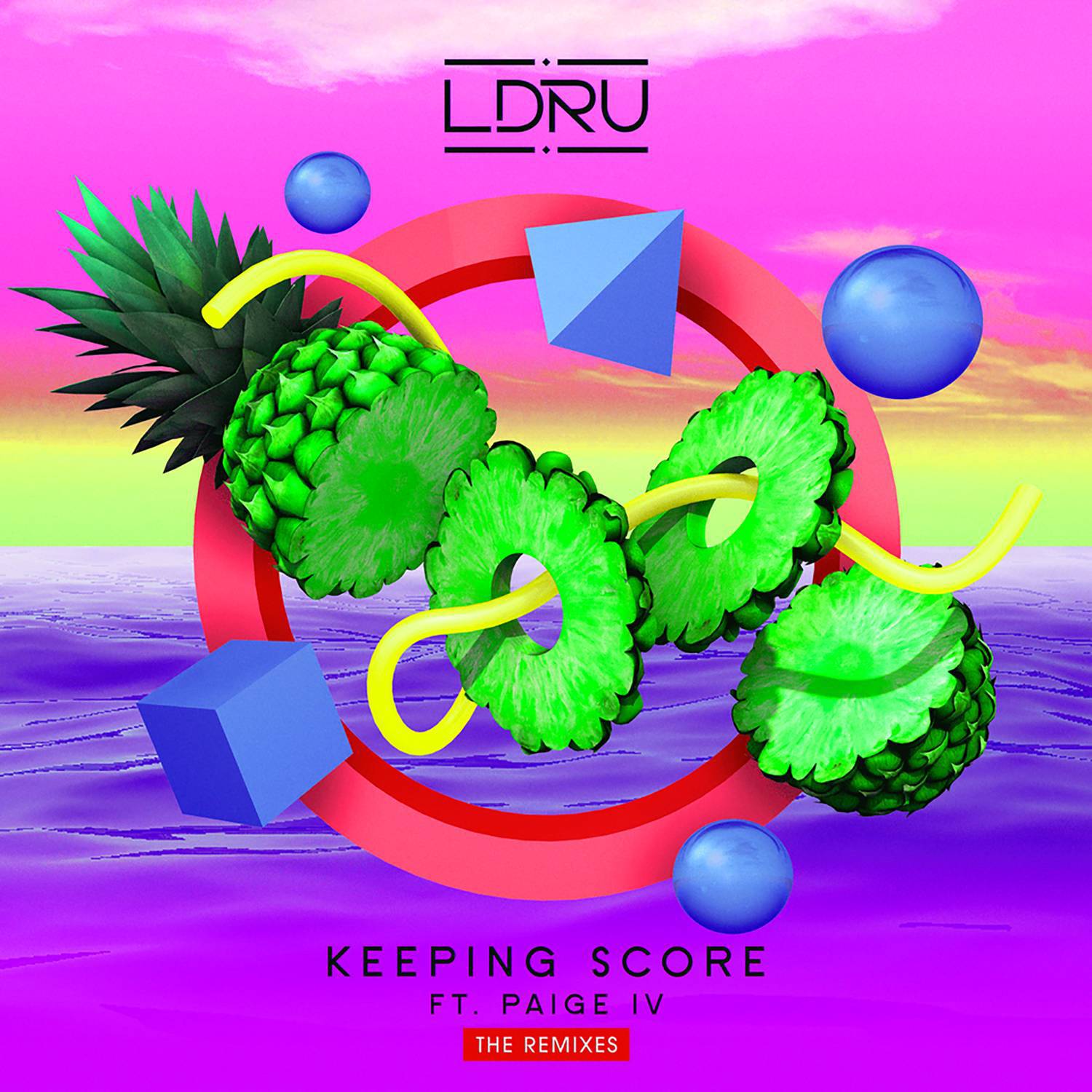 Keeping Score (Remixes)专辑