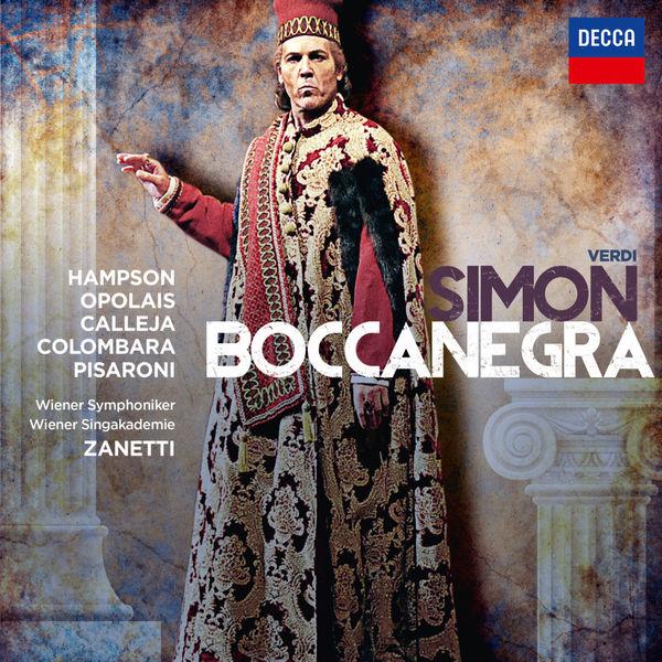 Verdi: Simon Boccanegra专辑