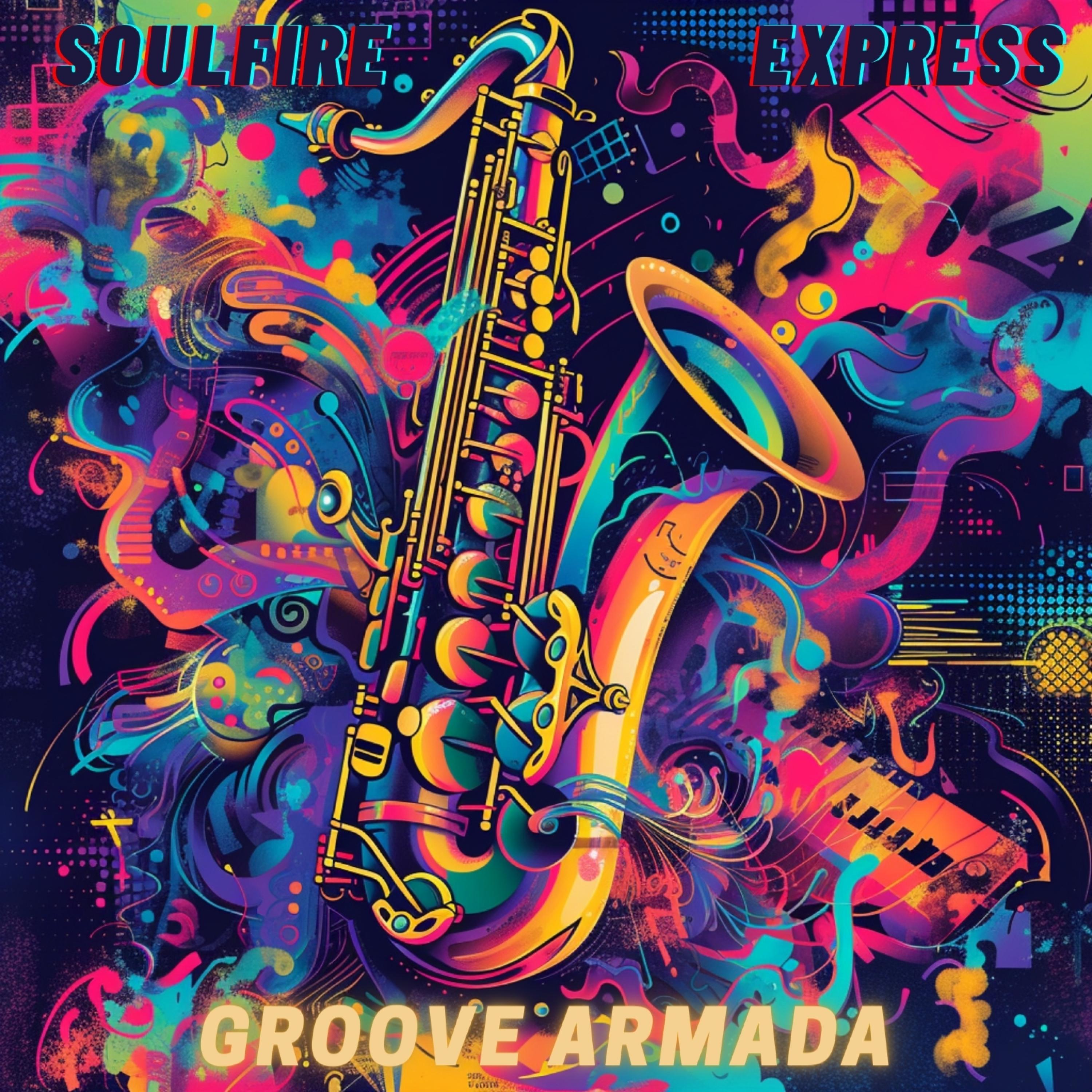 Groove Armada - Get Down Tonight