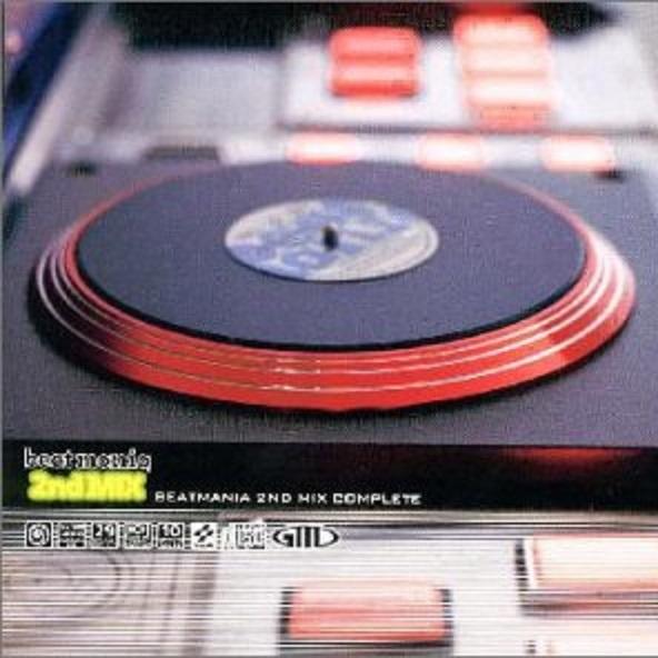 beatmania 2nd MIX complete
